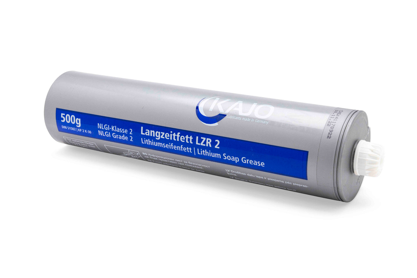 KAJO LONGLIFE LZR 2 Multipurpose Grease 500g