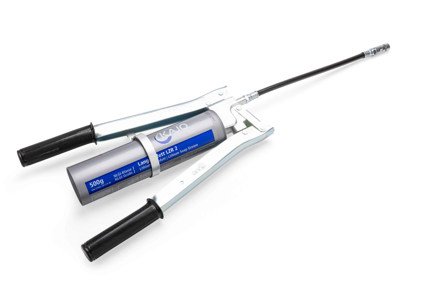 KAJO Two-Handed Grease Gun