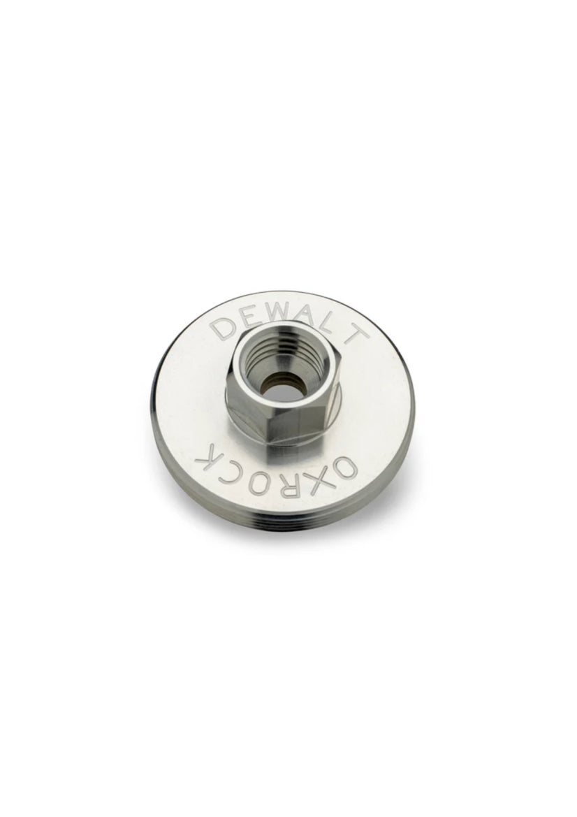 18V DeWalt Grease Gun Adapter