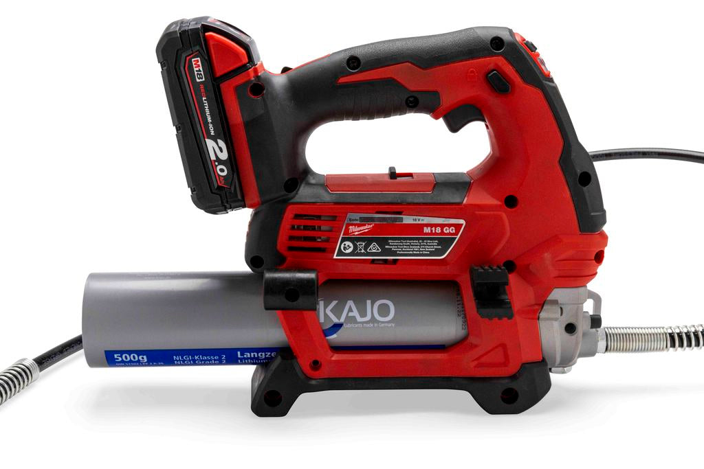 Milwaukee M18 Grease Gun Adapter